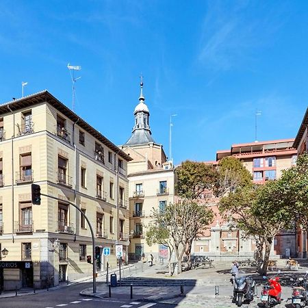 Apartamento Downtown La Latina Grupos, By Monaro***** Madrid Exterior foto