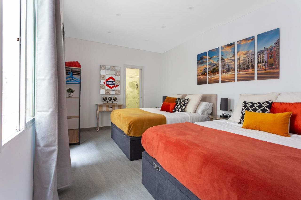 Apartamento Downtown La Latina Grupos, By Monaro***** Madrid Exterior foto