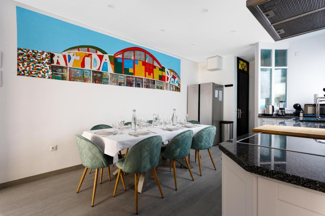 Apartamento Downtown La Latina Grupos, By Monaro***** Madrid Exterior foto
