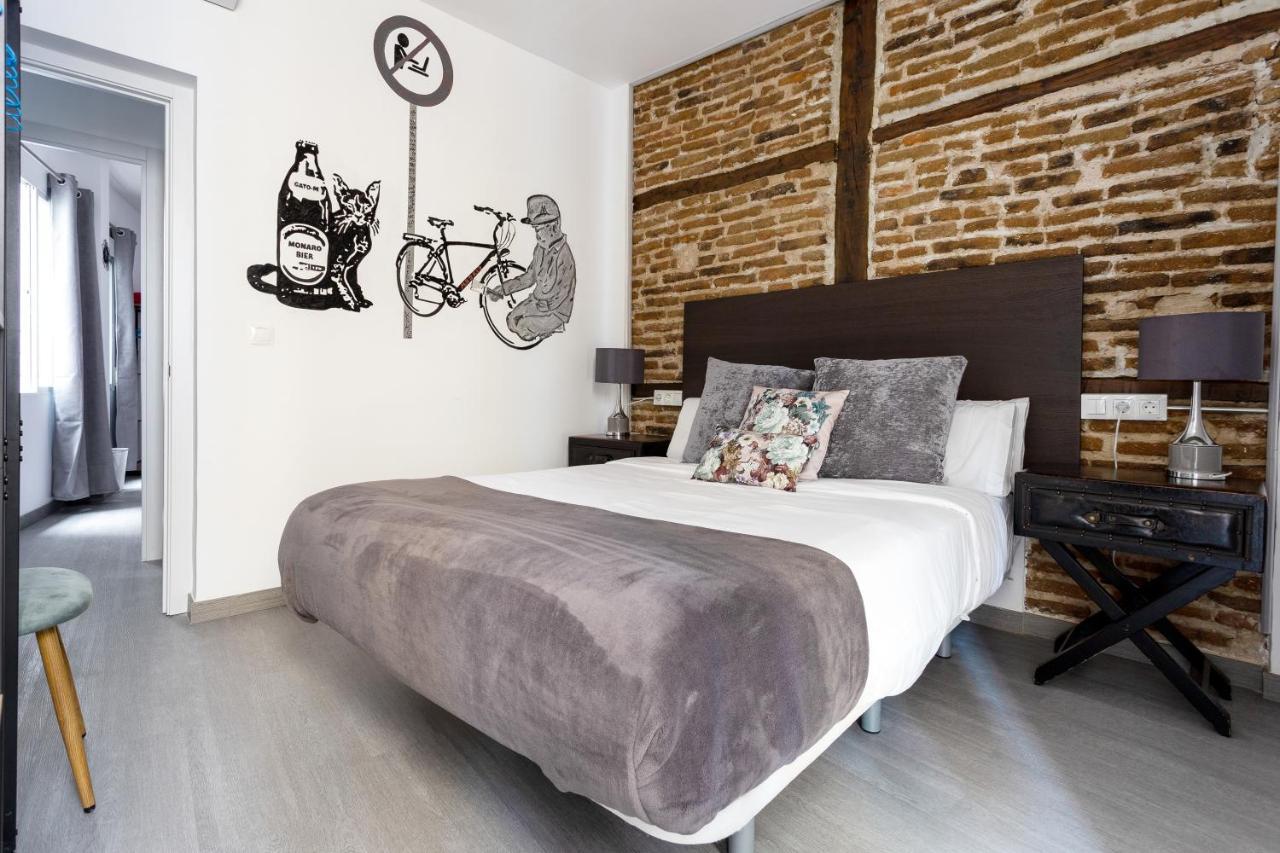 Apartamento Downtown La Latina Grupos, By Monaro***** Madrid Exterior foto