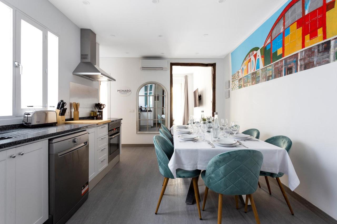 Apartamento Downtown La Latina Grupos, By Monaro***** Madrid Exterior foto