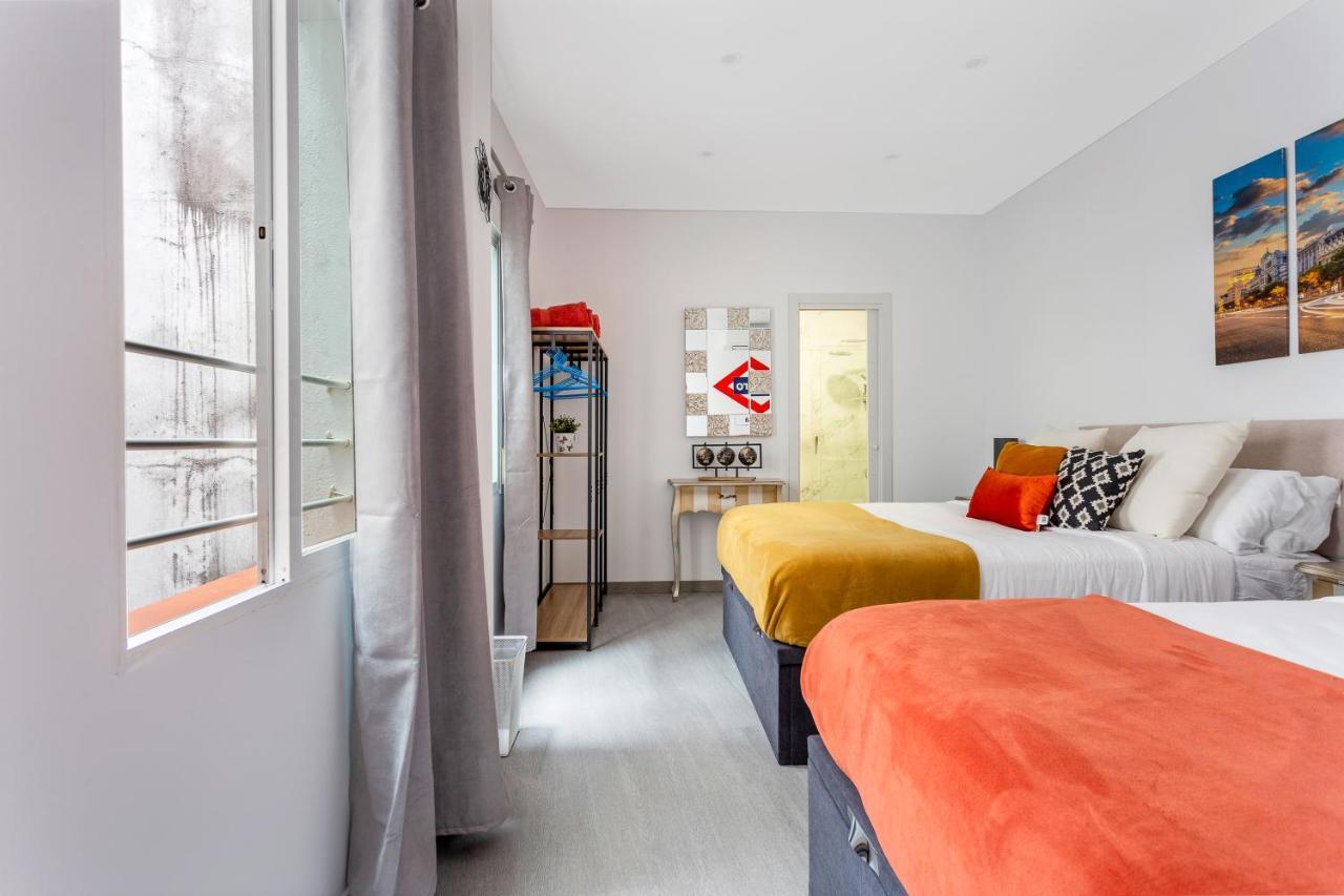 Apartamento Downtown La Latina Grupos, By Monaro***** Madrid Exterior foto