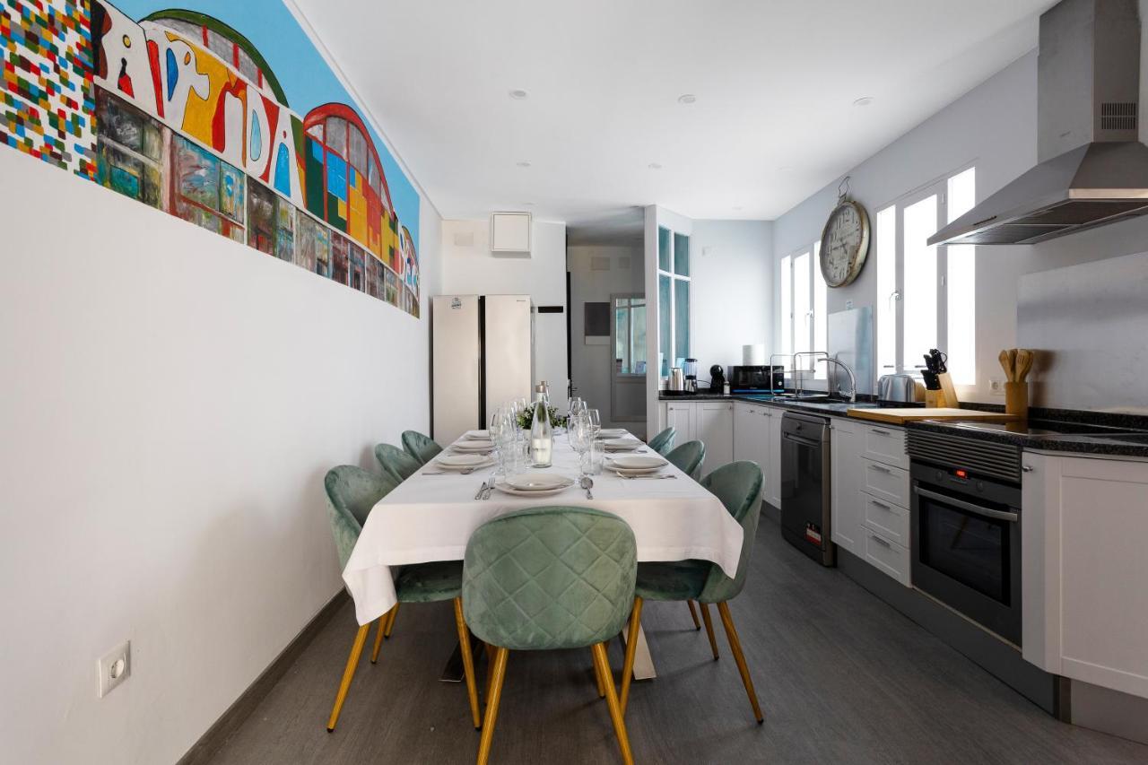 Apartamento Downtown La Latina Grupos, By Monaro***** Madrid Exterior foto