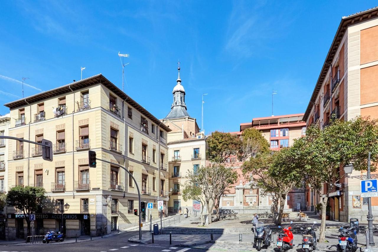 Apartamento Downtown La Latina Grupos, By Monaro***** Madrid Exterior foto