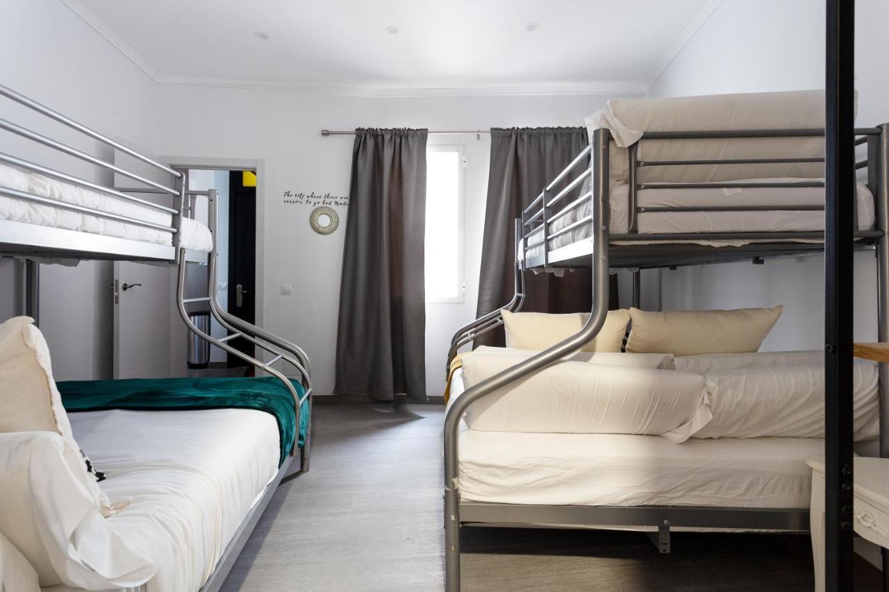Apartamento Downtown La Latina Grupos, By Monaro***** Madrid Exterior foto